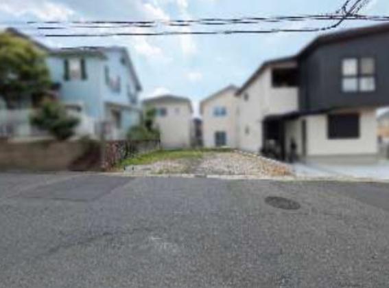大津市一里山６丁目の売土地