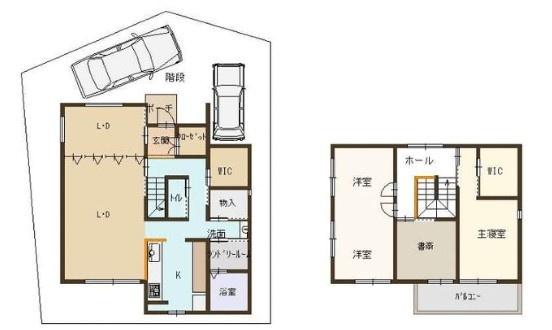 京都市西京区松尾鈴川町の中古一戸建て