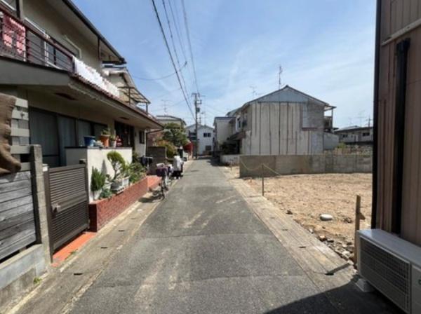 京都市西京区松尾木ノ曽町の新築一戸建