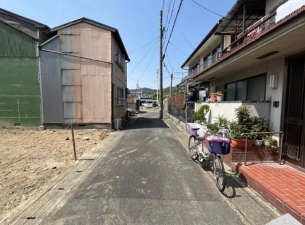 京都市西京区松尾木ノ曽町の新築一戸建