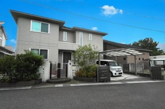 大津市下阪本６丁目の中古一戸建