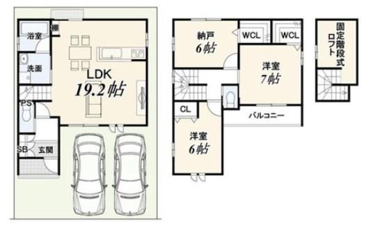 京都市右京区太秦椙ケ本町の土地