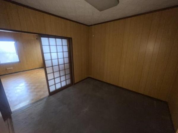 京都市右京区太秦奥殿町の中古一戸建て