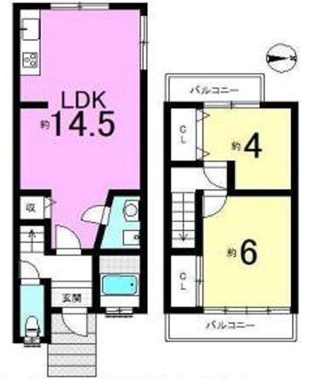 京都市中京区西ノ京南両町の中古一戸建