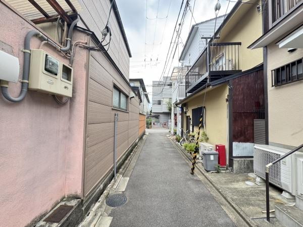京都市中京区西ノ京南両町の中古一戸建て