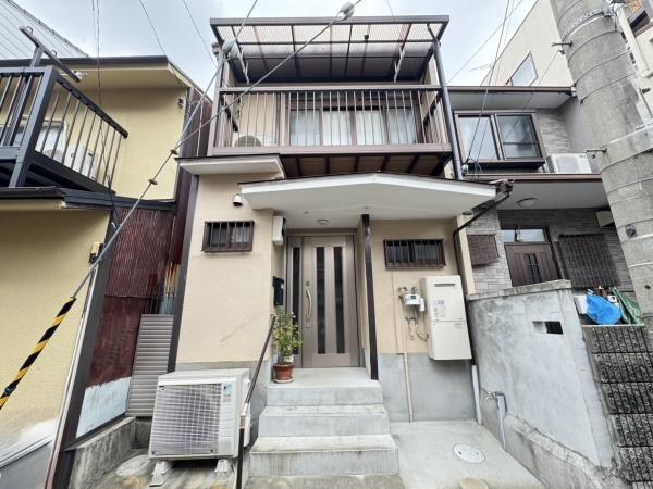 京都市中京区西ノ京南両町の中古一戸建