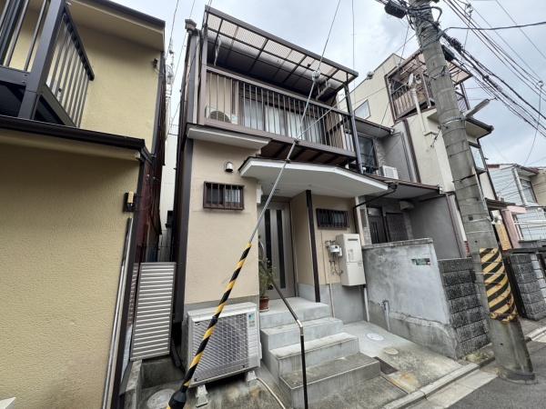 京都市中京区西ノ京南両町の中古一戸建