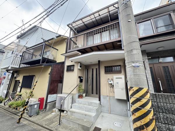 京都市中京区西ノ京南両町の中古一戸建
