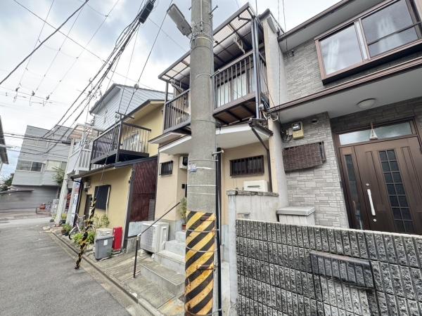 京都市中京区西ノ京南両町の中古一戸建て
