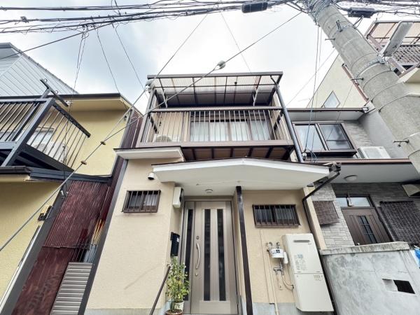 京都市中京区西ノ京南両町の中古一戸建て