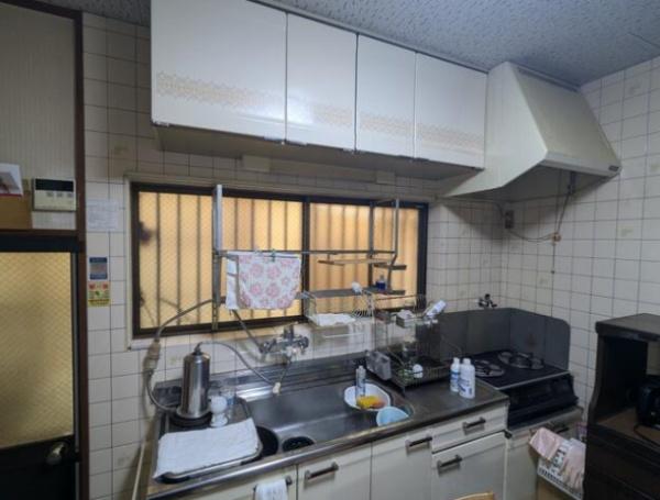 京都市山科区小山中島町の中古一戸建て