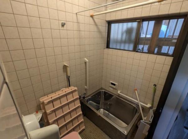 京都市山科区小山中島町の中古一戸建て