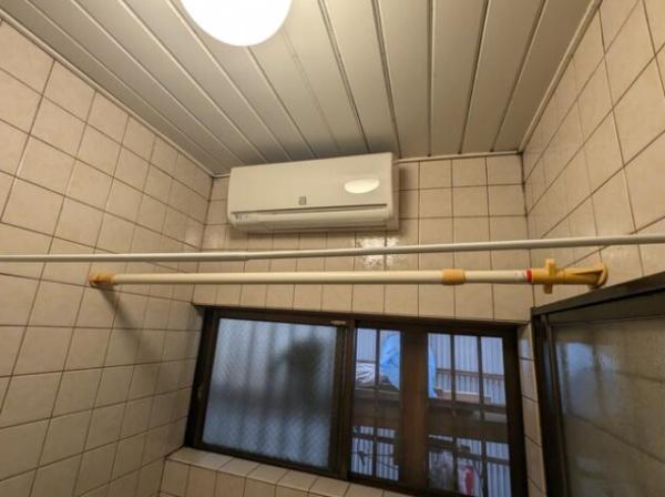 京都市山科区小山中島町の中古一戸建て