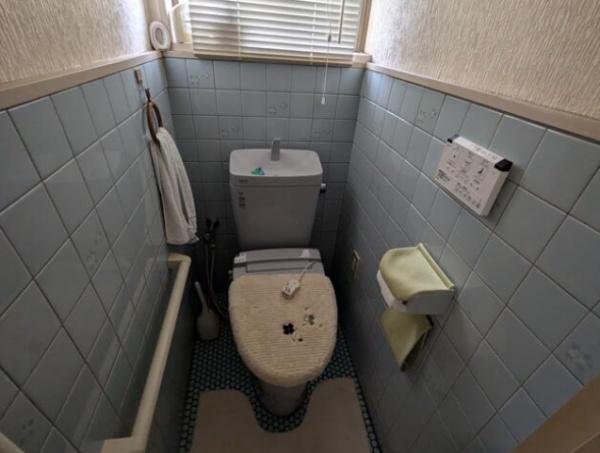 京都市山科区小山中島町の中古一戸建て