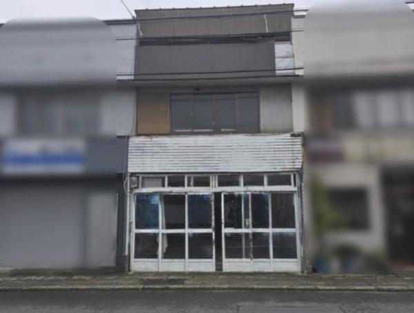 京都市山科区北花山寺内町の中古テラスハウス