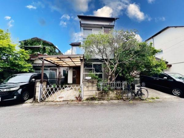 京都市伏見区淀際目町の新築一戸建
