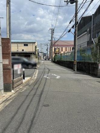 京都市南区上鳥羽堀子町の中古一戸建て