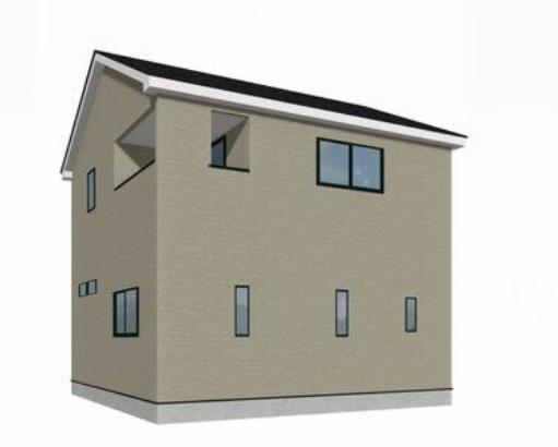 大津市瀬田５丁目の新築一戸建