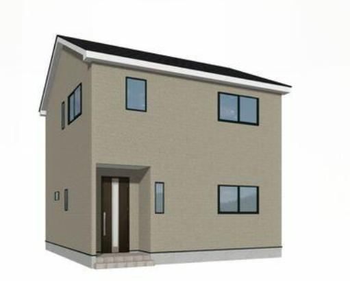 大津市瀬田５丁目の新築一戸建