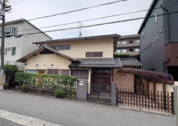 京都市西京区上桂御正町の中古一戸建