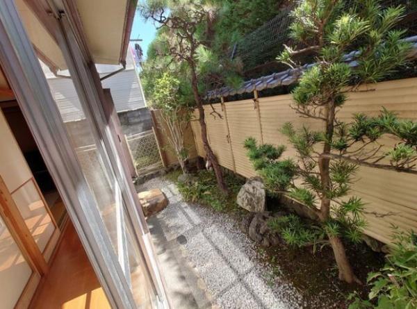 京都市西京区上桂御正町の中古一戸建て