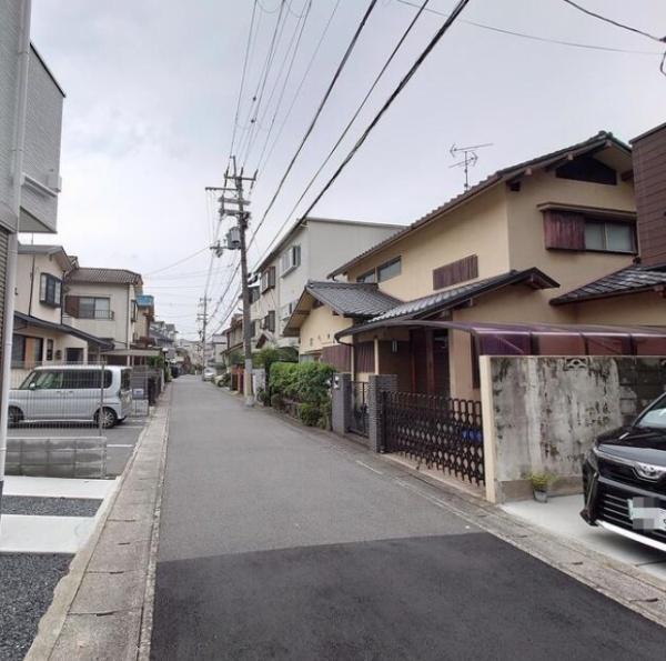 京都市西京区上桂御正町の中古一戸建て