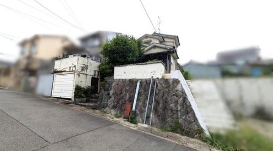 京都市伏見区深草大亀谷万帖敷町の土地