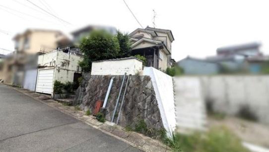 京都市伏見区深草大亀谷万帖敷町の土地