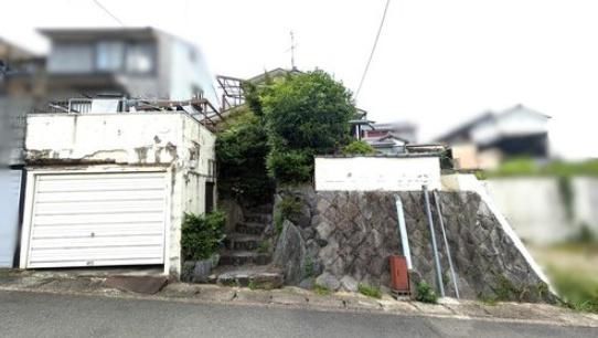京都市伏見区深草大亀谷万帖敷町の売土地