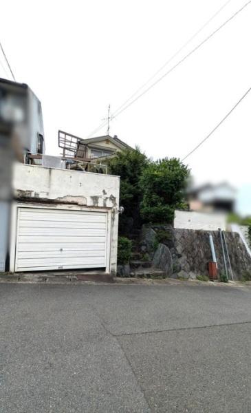 京都市伏見区深草大亀谷万帖敷町の土地