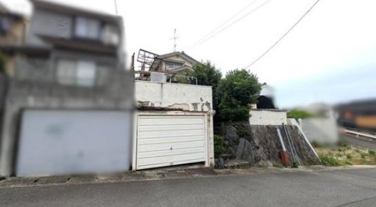 京都市伏見区深草大亀谷万帖敷町の土地
