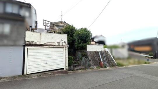 京都市伏見区深草大亀谷万帖敷町の土地