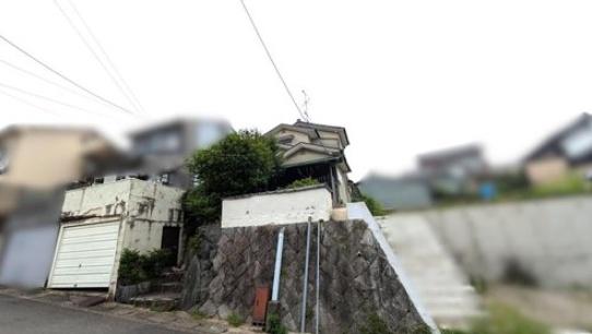京都市伏見区深草大亀谷万帖敷町の土地