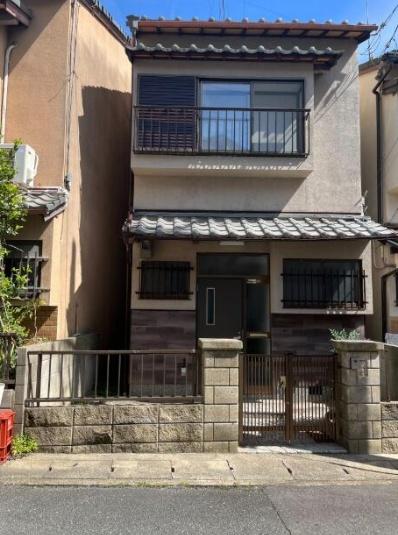 京都市伏見区小栗栖中山田町の中古一戸建