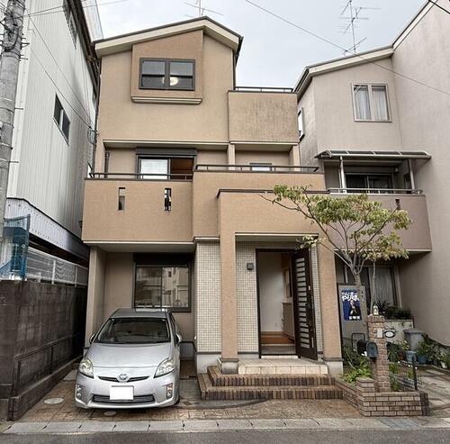 京都市山科区小野鐘付田町の中古一戸建