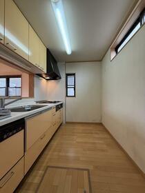 京都市山科区小野鐘付田町の中古一戸建て