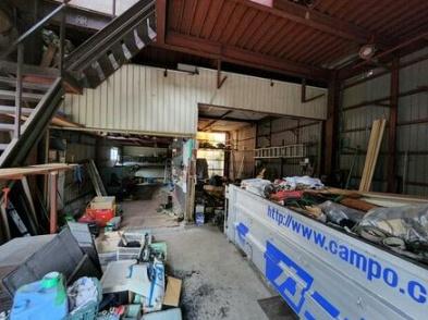 京都市南区吉祥院石原開町の中古一戸建て