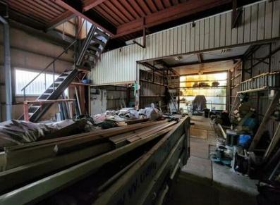 京都市南区吉祥院石原開町の中古一戸建て