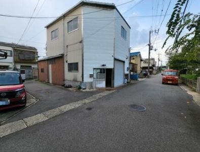 京都市南区吉祥院石原開町の中古一戸建