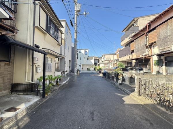 京都市右京区山ノ内瀬戸畑町の中古一戸建て