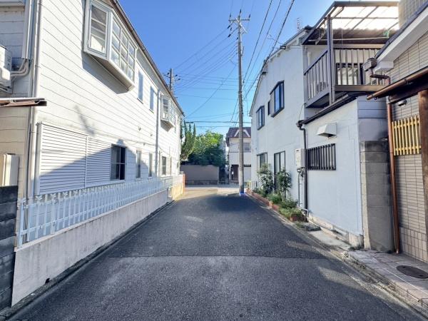 京都市右京区山ノ内瀬戸畑町の中古一戸建て