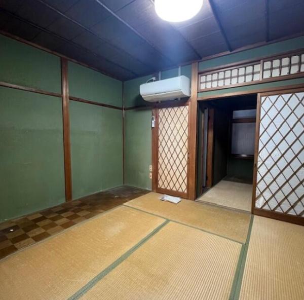 京都市右京区山ノ内瀬戸畑町の中古一戸建て
