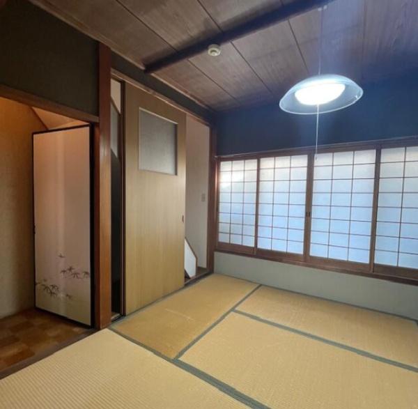 京都市右京区山ノ内瀬戸畑町の中古一戸建て