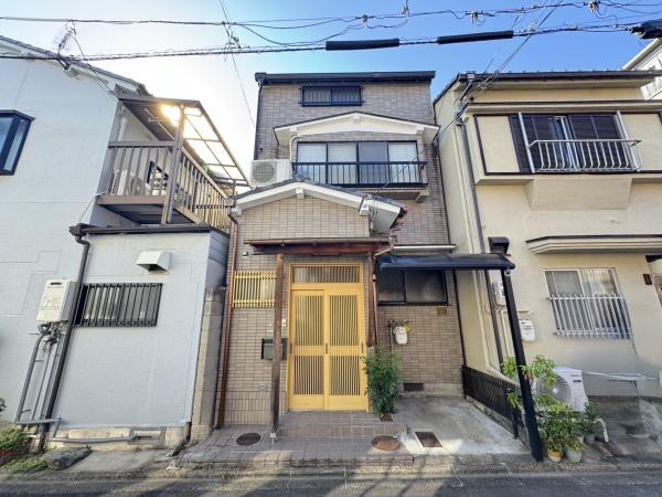 京都市右京区山ノ内瀬戸畑町の中古一戸建