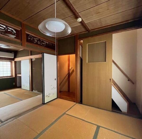 京都市右京区山ノ内瀬戸畑町の中古一戸建て