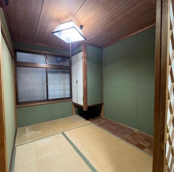 京都市右京区山ノ内瀬戸畑町の中古一戸建て