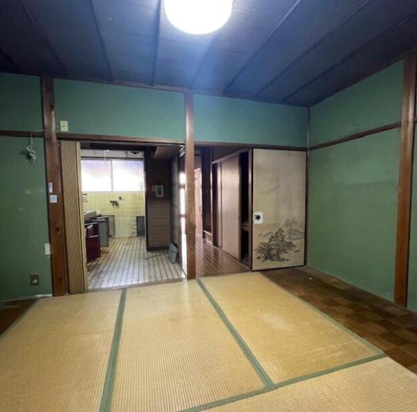 京都市右京区山ノ内瀬戸畑町の中古一戸建て