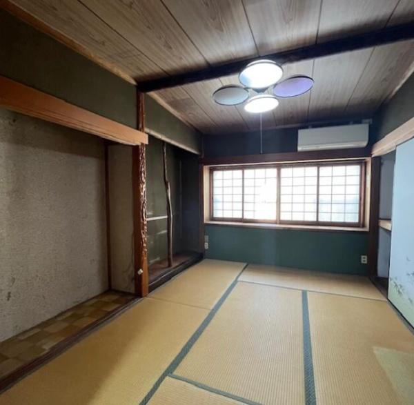 京都市右京区山ノ内瀬戸畑町の中古一戸建て