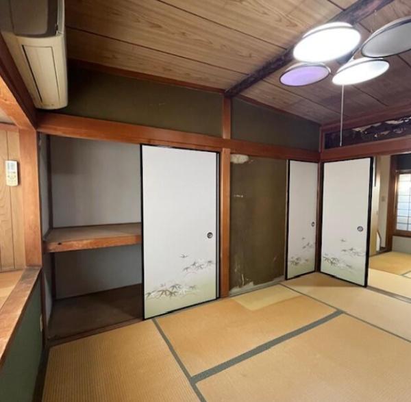 京都市右京区山ノ内瀬戸畑町の中古一戸建て