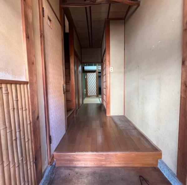 京都市右京区山ノ内瀬戸畑町の中古一戸建て